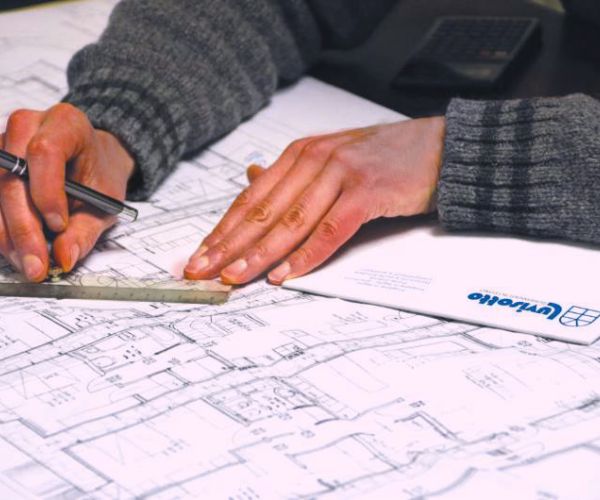 progettazione - Luvisotto serramenti