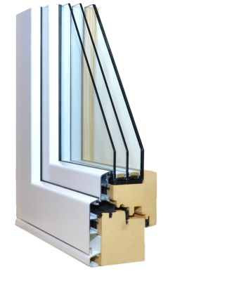 finestra in legno - Luvisotto Serramenti